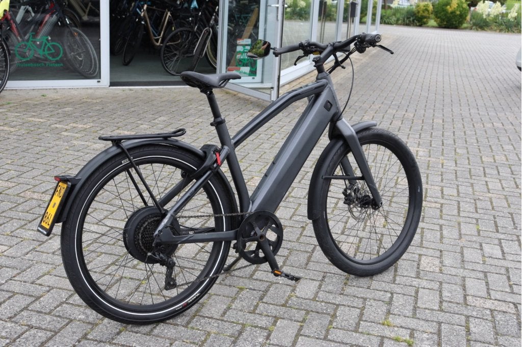 Stromer ST1  l Speed Pedelec l Maat L  l 983wh, Fietsen en Brommers, Stromer, Stromer, Ophalen of Verzenden, Zo goed als nieuw
