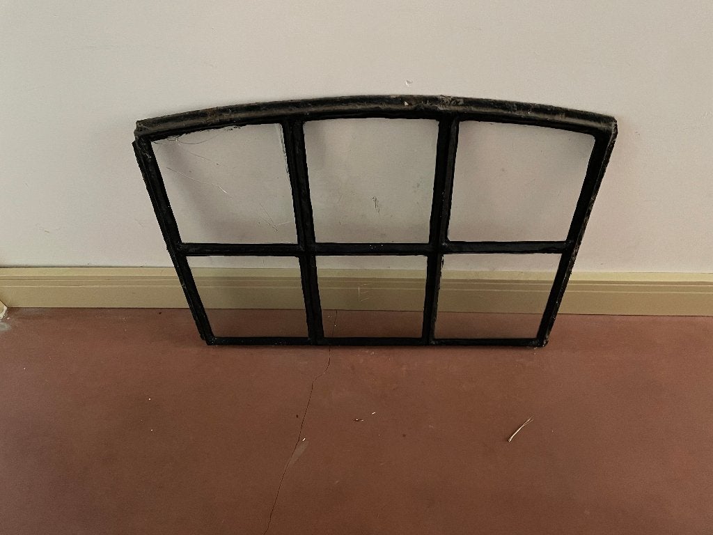 stalraam 65x49cm, Ophalen, Gevelraam of Ruit, Gebruikt, Minder dan 80 cm
