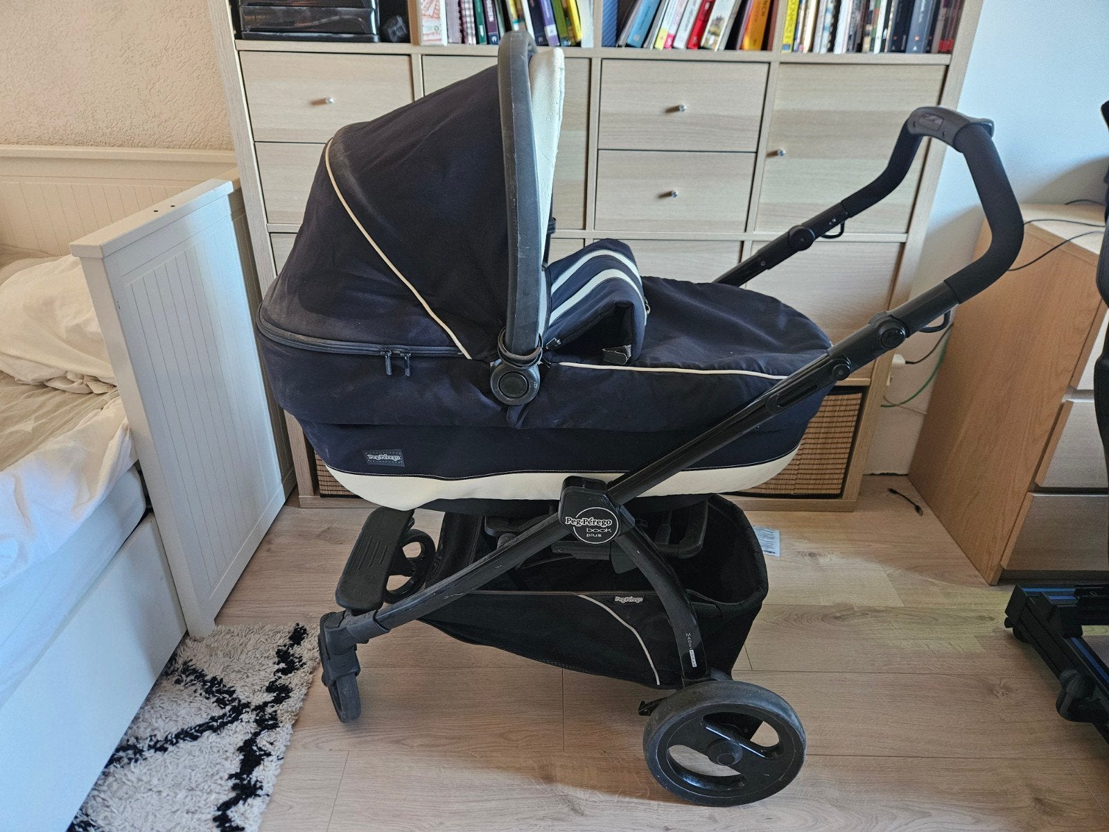 Peg-Perego Book Plus kinderwagen., Kinderen en Baby's, Kinderwagens en Combinaties, Ophalen