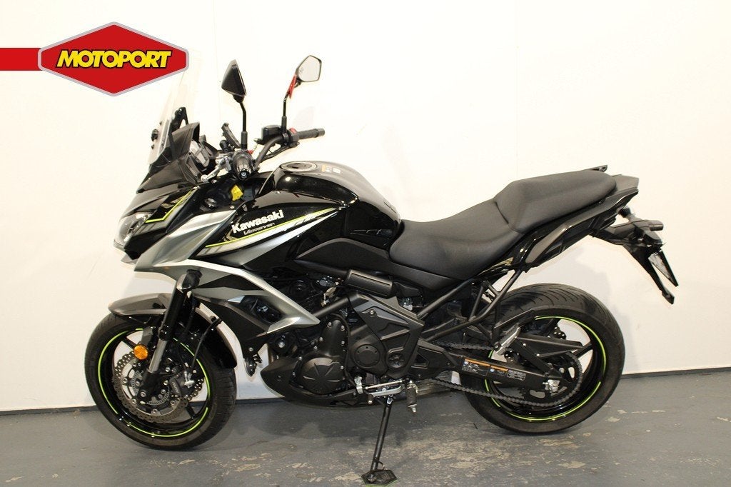 Kawasaki Versys 650 (bj 2020), Meer dan 35 kW, Jacobus Spijkerdreef 1-3
2132 PZ  Hoofddorp, NL, Kawasaki Motors Europe N.V., Gebruikt