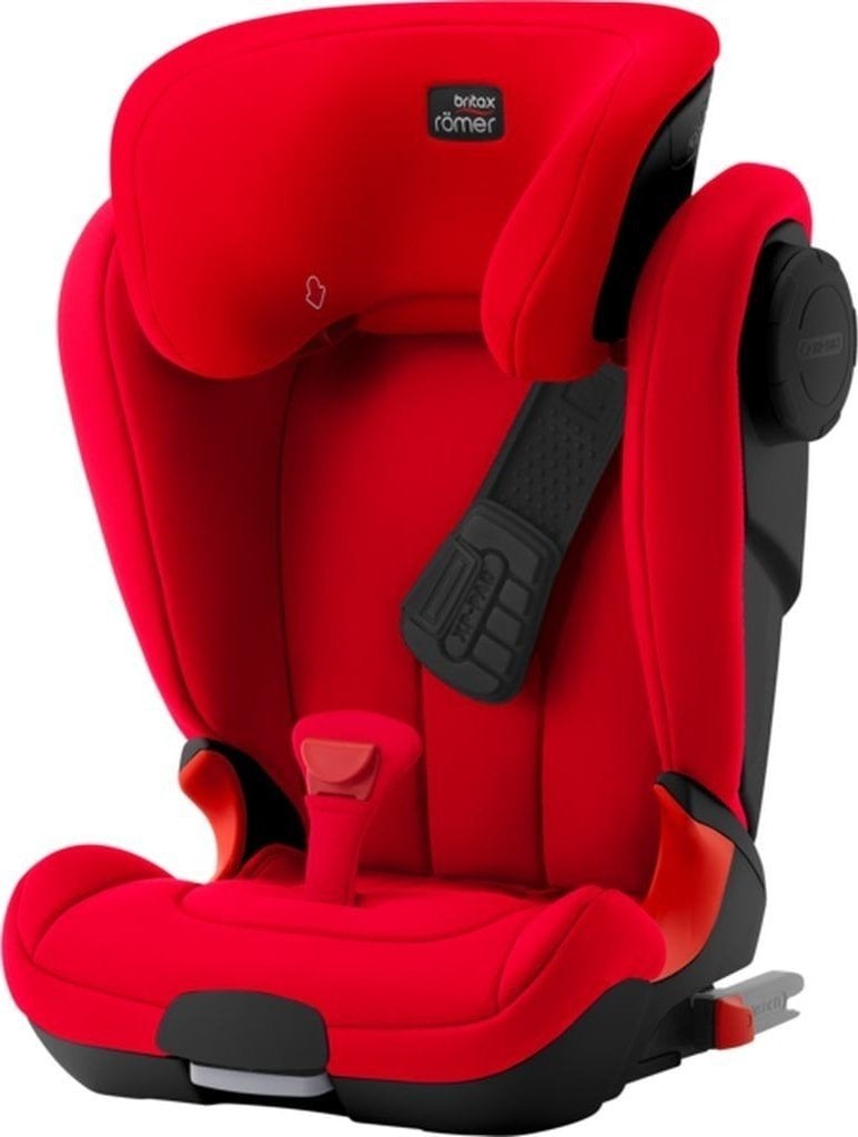 Britax Römer KIDFIX ll XP SICT, Romer, 15 t/m 36 kg, Verstelbare rugleuning, Ophalen of Verzenden