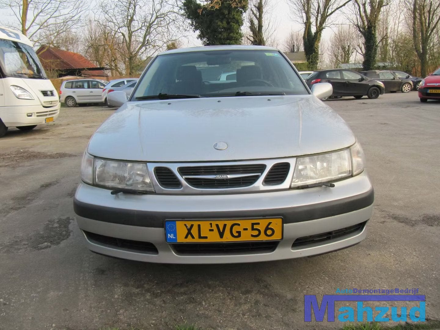 1999 SAAB 9-5 2.3T DEMONTAGE SLOOP (192), Gebruikt, Saab Automobile AB (defunct), Saabvagen 1
461 80  Trollhattan, SE, Ophalen of Verzenden