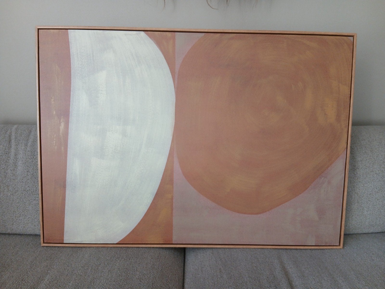 prachtig schilderij!!!, Ophalen