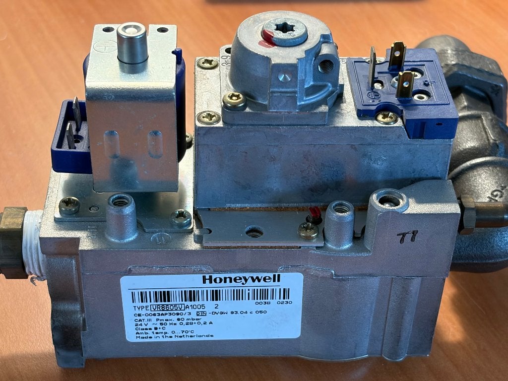 Gasregelblok Honeywell VR8605V Brink 531060, Ophalen of Verzenden, Zo goed als nieuw