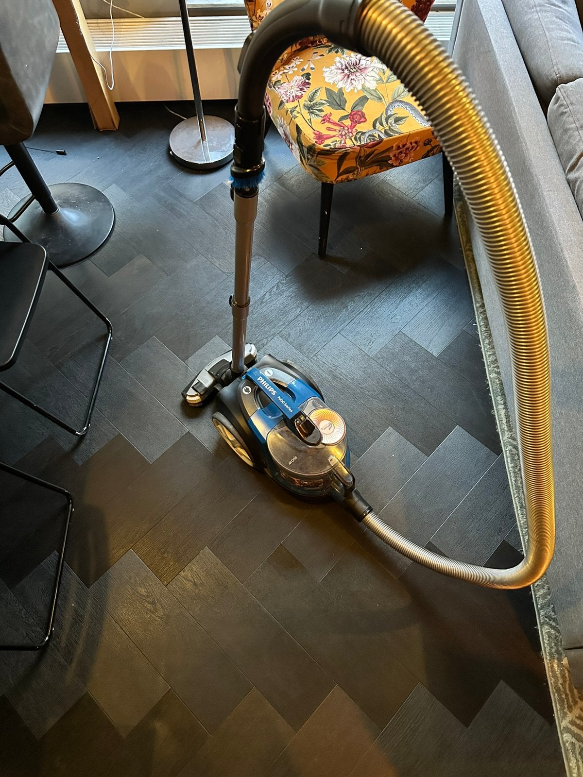 Philips 7000 Series / PowerPro Expert stofzuiger FC9745/09, Ophalen of Verzenden, Zo goed als nieuw