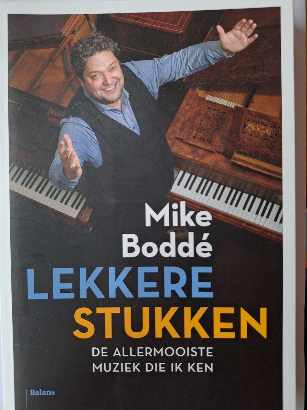 Mike Boddé - Lekkere Stukken  ZGAN, Ophalen of Verzenden, Zo goed als nieuw, Artiest