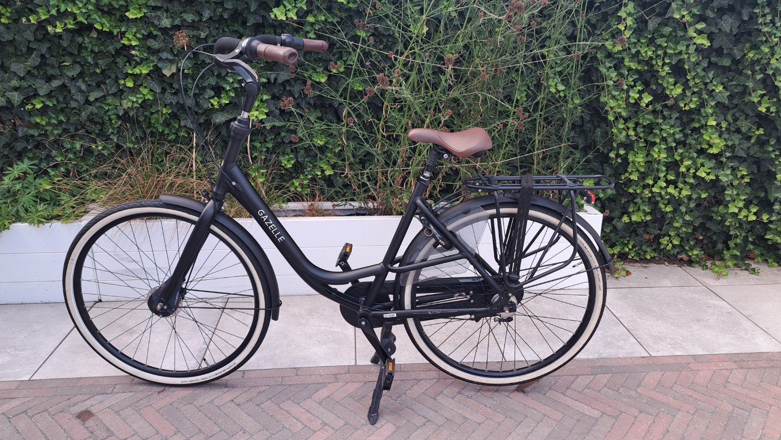 gazelle bloom mama fiets framemaat 53., Ophalen, 2 zitjes, Versnellingen, Gazelle