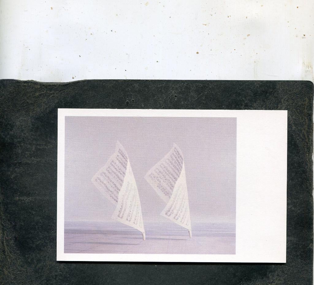 Ansicht Jeroen Henneman - De school der snelheid, Verzenden, 1980 tot heden, Ongelopen