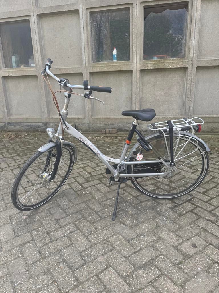 Batavus kleine dames fiets, Fietsen en Brommers, Fietsen | Dames | Damesfietsen, Ophalen, Gebruikt, Versnellingen, Batavus