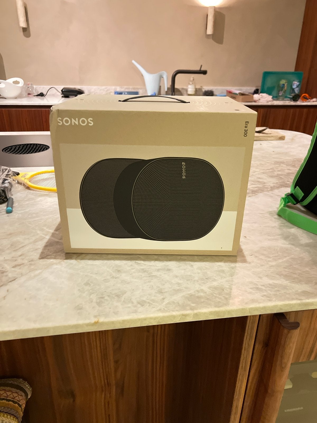 Sonos Era 300 & Era 100 DOZEN met zakken, Audio, Tv en Foto, Ophalen, Zo goed als nieuw, Overige typen, Sonos