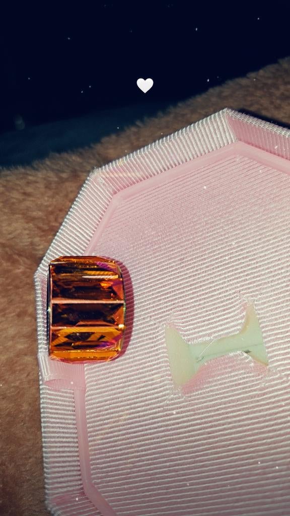Swarovski, Met kristal, 20 of groter, Ophalen of Verzenden, Zo goed als nieuw