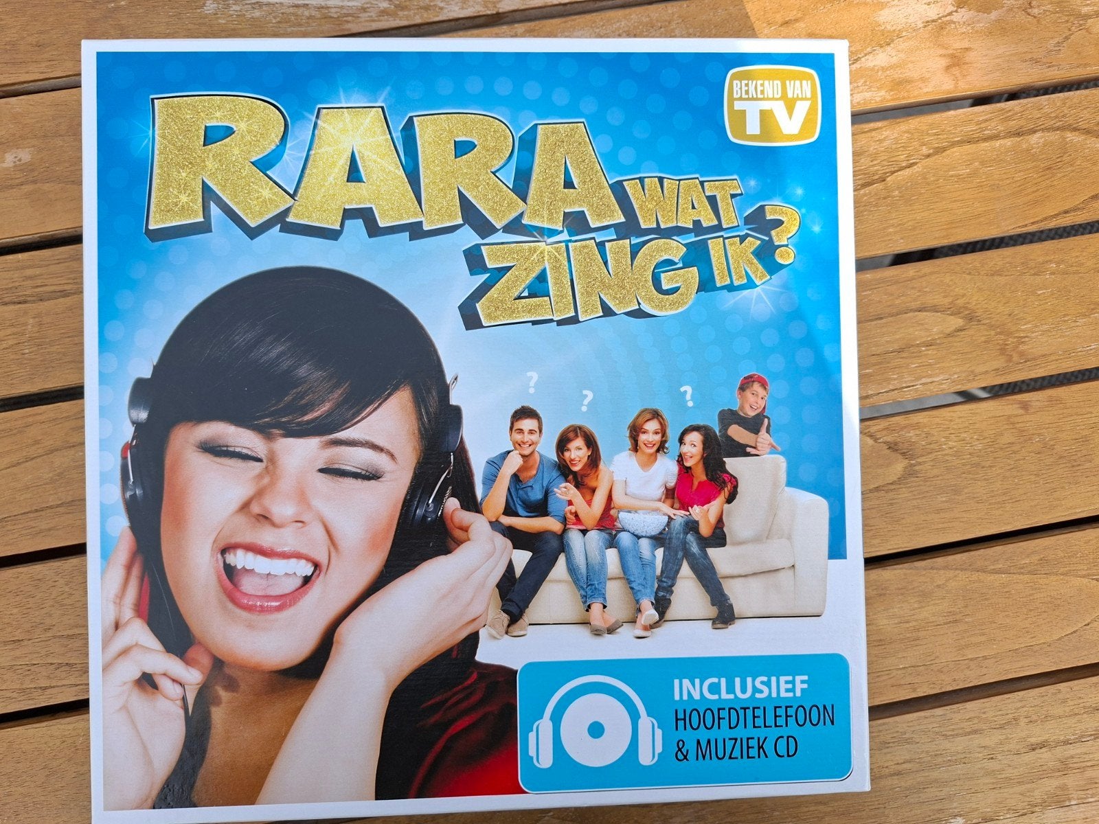 Rara wat zing ik, Ophalen of Verzenden, Zo goed als nieuw