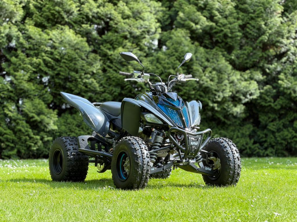 Yamaha Raptor 700R Yfm 700 Special Editon (Als Nieuw), Motoren, Quads en Trikes, 700 cc, Meer dan 35 kW, 1 cilinder