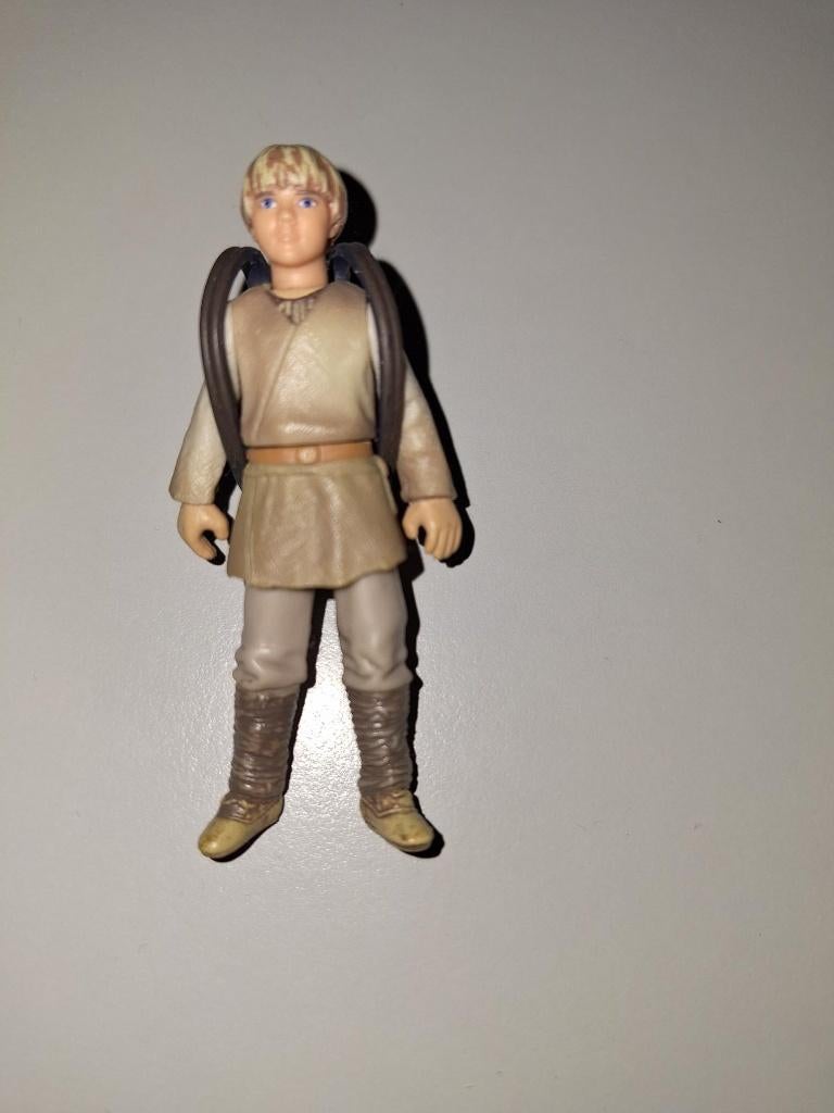 Star Wars Anakin Skywalker, Ophalen, Gebruikt, Actiefiguurtje