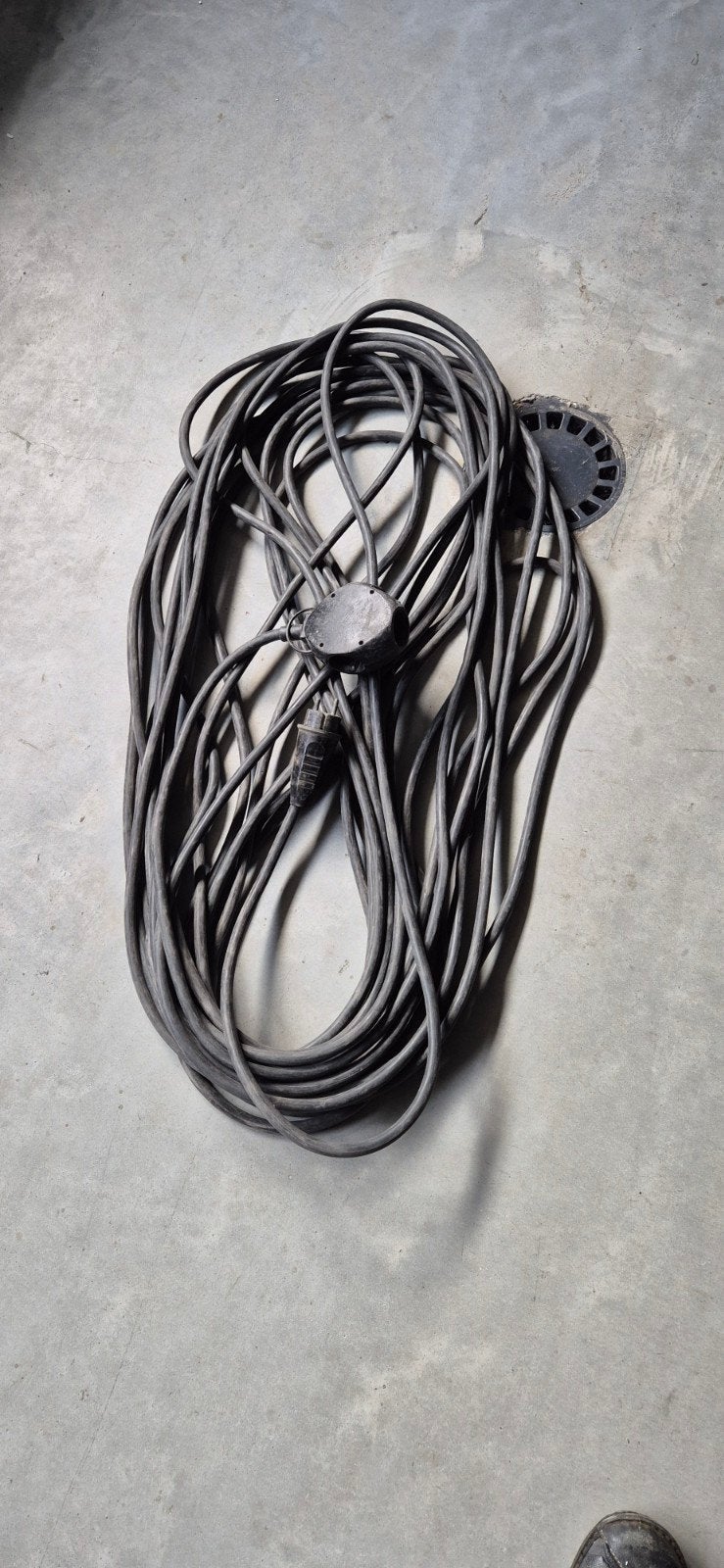 Verlengkabel, Ophalen, Kabel of Snoer