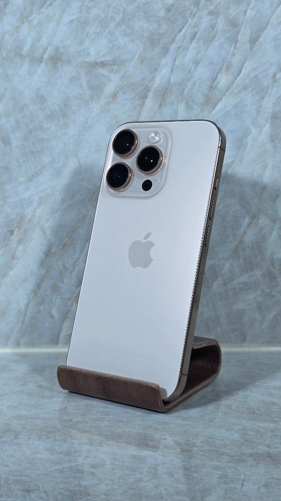 Apple iPhone 16 Pro 1TB Goud, Telecommunicatie, IPhone 16 Pro, ., 1 TB, Ophalen of Verzenden