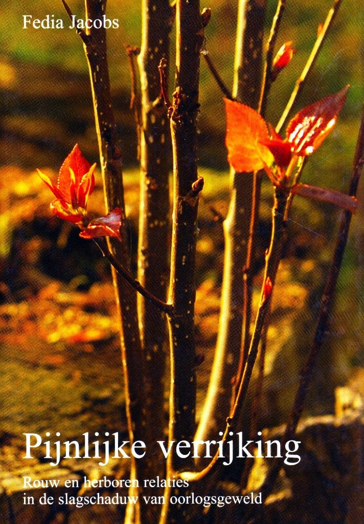 Pijnlijke Verrijking - Fedia Jacobs / 9789077557938, Boeken, Klinische psychologie, Ophalen of Verzenden, Zo goed als nieuw, Fedia Jacobs