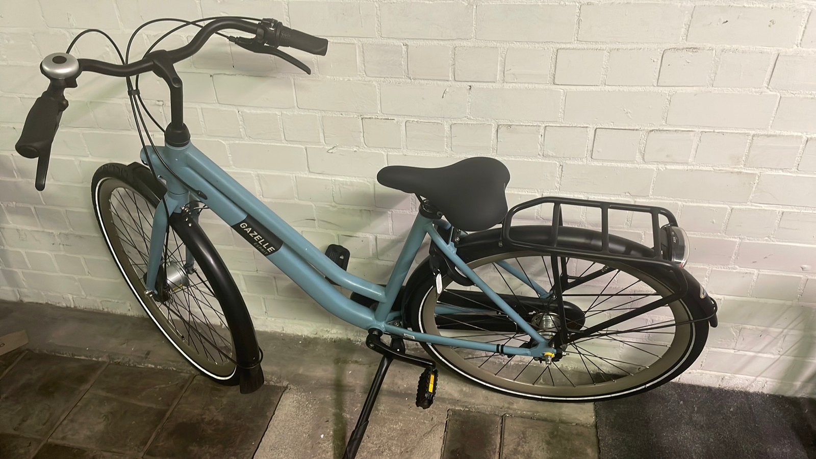 Gazelle esprit 28 inch framemaat 49, Fietsen en Brommers, Fietsen | Dames | Damesfietsen, Ophalen, Gebruikt, 47 tot 50 cm, Versnellingen