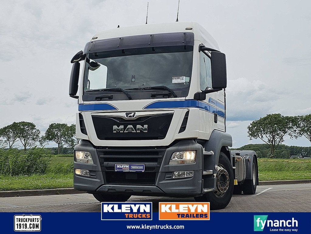 M.A.N. 18.460 TGS adr, Automaat, 460 pk, Euro 6, MAN