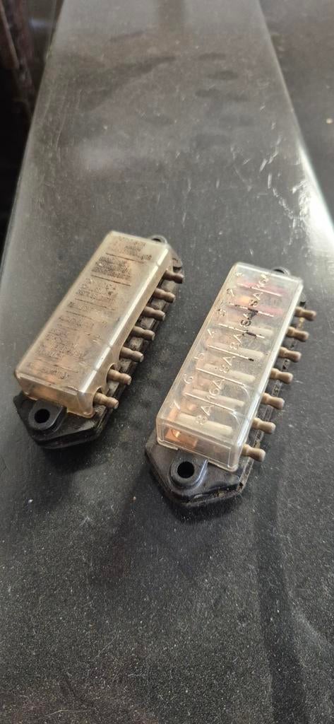 Zekeringkastje Ford fiesta MK1/mk2, Ophalen of Verzenden, Ford