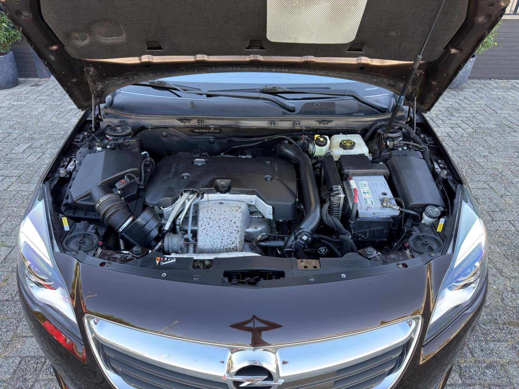 Foto 61 van Opel Insignia Sports Tourer 2.0 T Cosmo 4x4 250pk |Bose|Lede