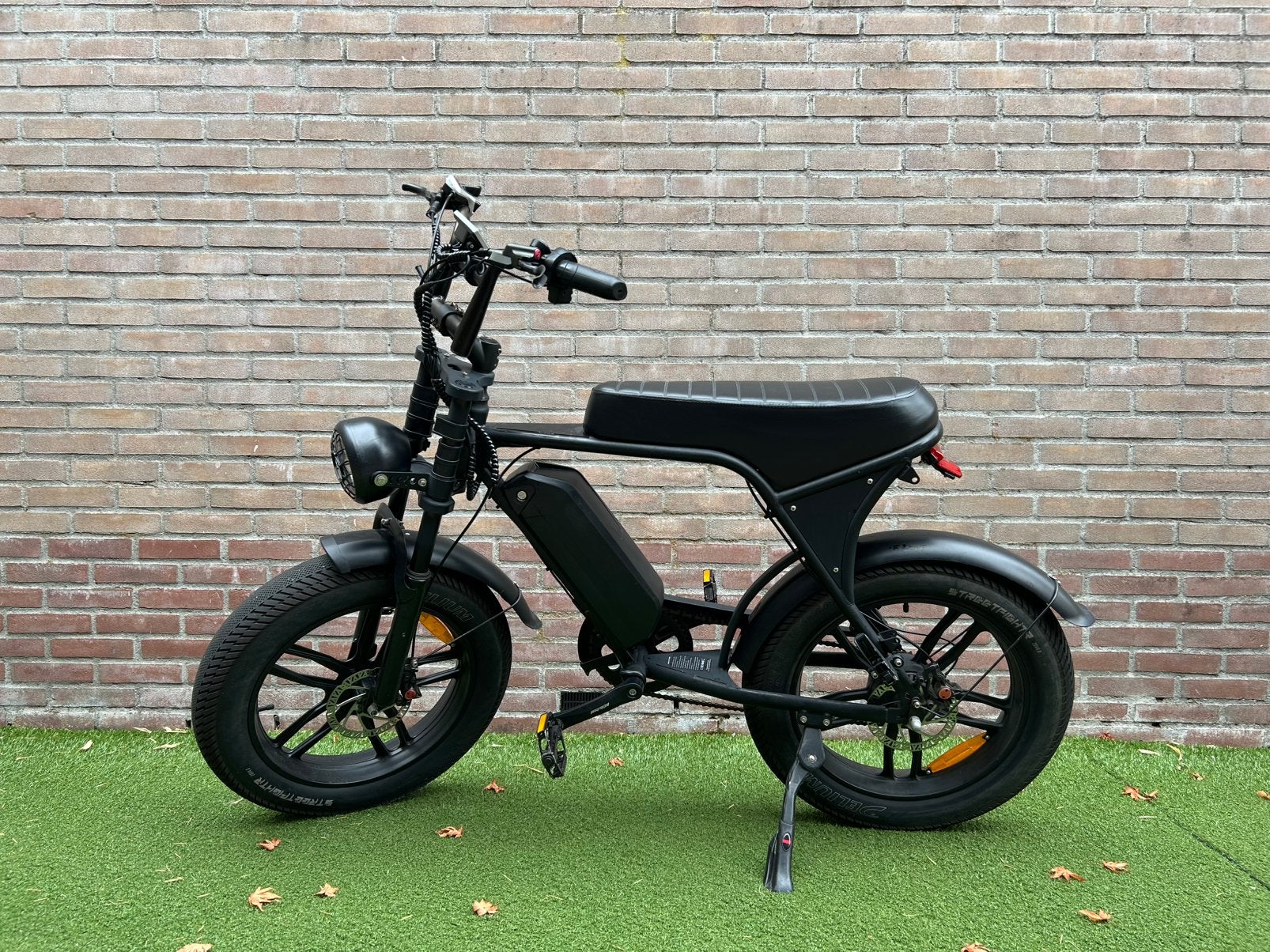Fatbike Ouxi c80, 59 cm of meer, Ophalen, Gebruikt, Overige merken