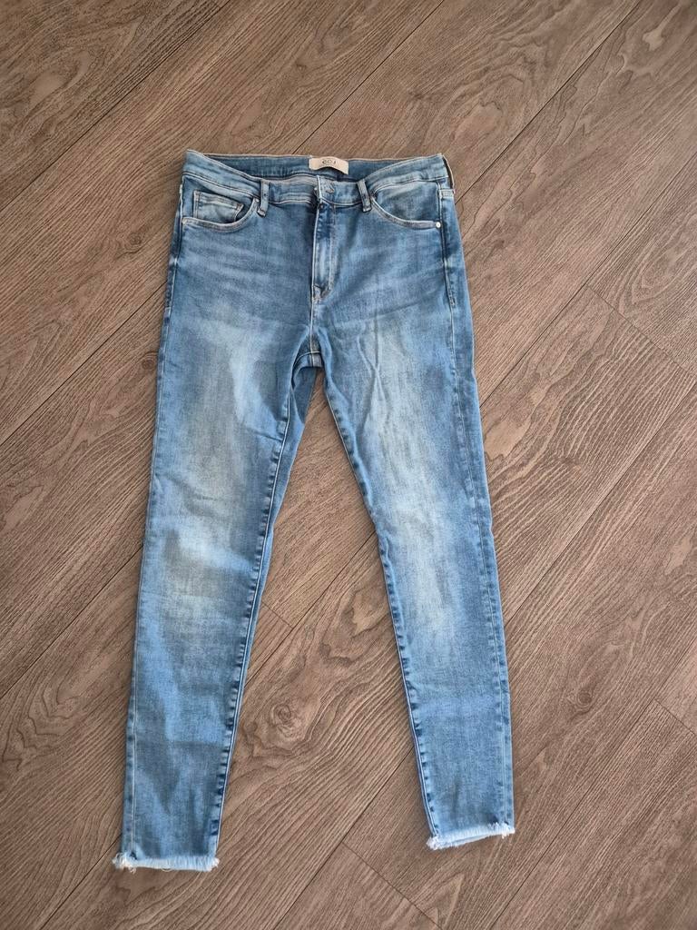 Cup of joe jeans, maat 31, Ophalen of Verzenden, Zo goed als nieuw, Blauw, W30 - W32 (confectie 38/40)