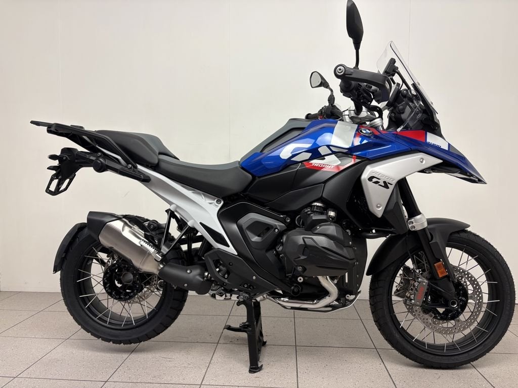 BMW R 1300 GS, Bedrijf, Meer dan 35 kW, Toermotor