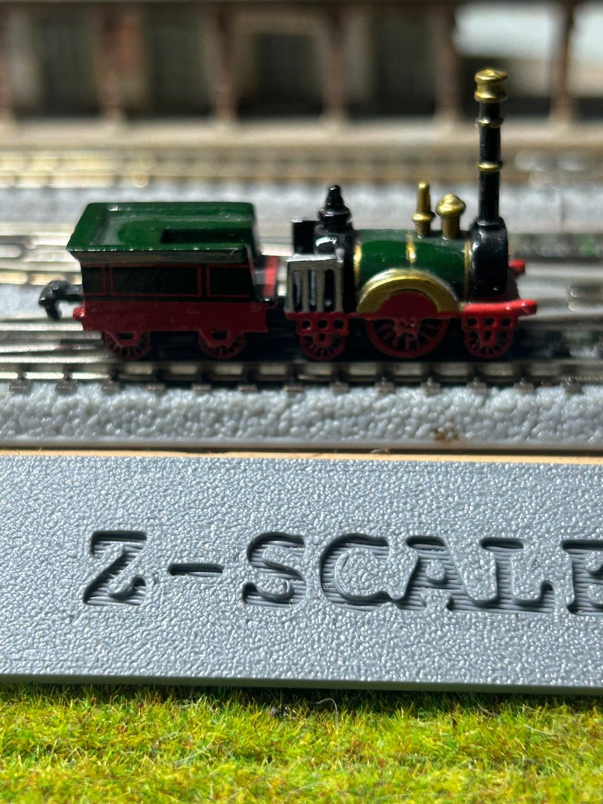Marklin miniclub z spoor ADLER, Gelijkstroom of Wisselstroom, Ophalen of Verzenden, Märklin, Nieuw