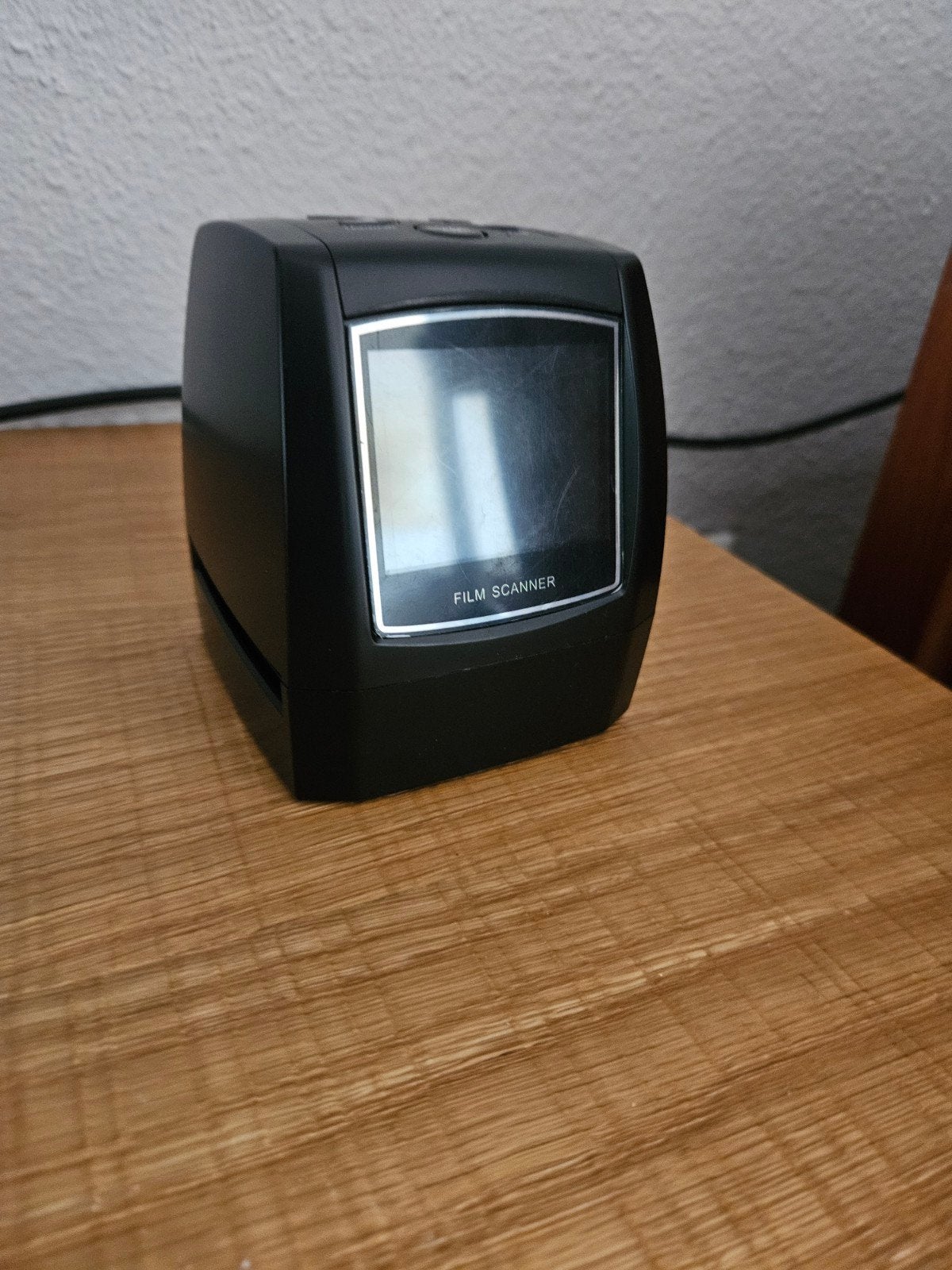 Filmscanner EC718 voor negatieven en dia's, Computers en Software, Scanners, Ophalen, Diascanner, Onbekend, Zo goed als nieuw