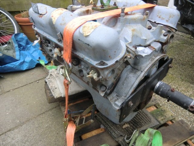 dodge w200 360 koppen  mopar la, Ophalen, Gebruikt, Chrysler