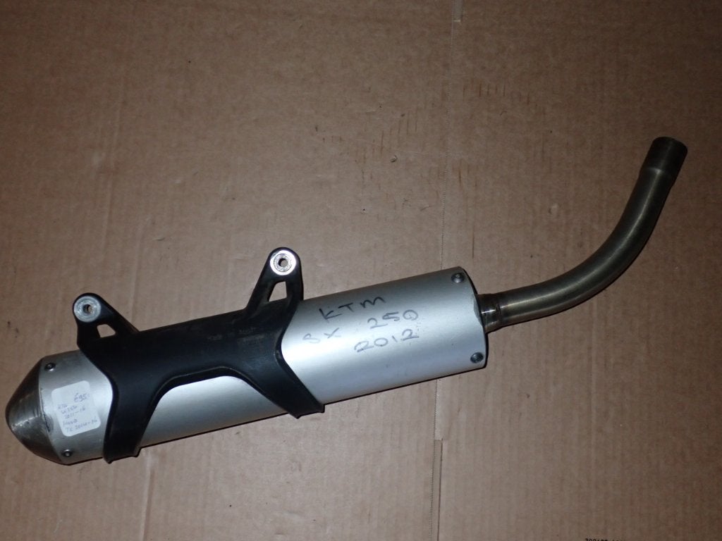 KTM SX250 2011-2016 Husqy TC250 2014-2016 Uitlaat Demper, Verzenden