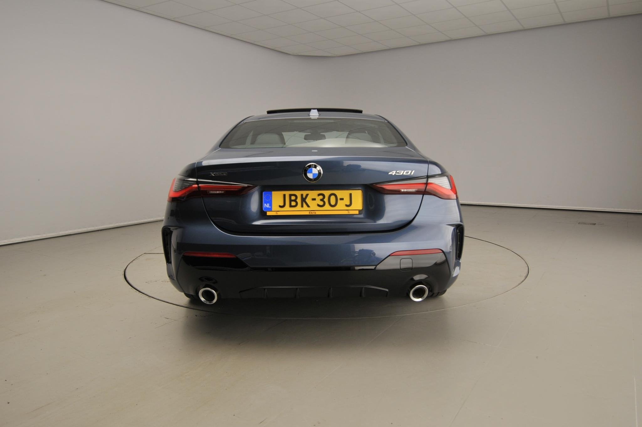 BMW 4 Serie Coupé 430i xDrive | M-Sportpakket | LED | Navig, Auto's, Automaat, Bedrijf, Vierwielaandrijving, BTW verrekenbaar