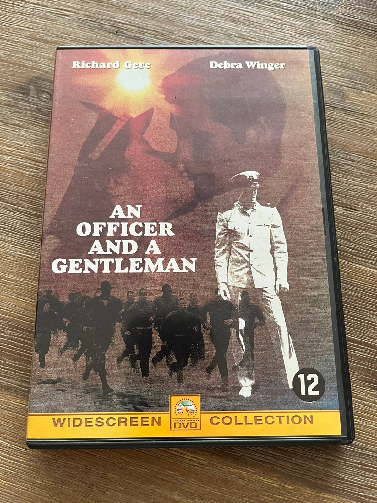 An Officer And A Gentleman, Ophalen of Verzenden, Zo goed als nieuw
