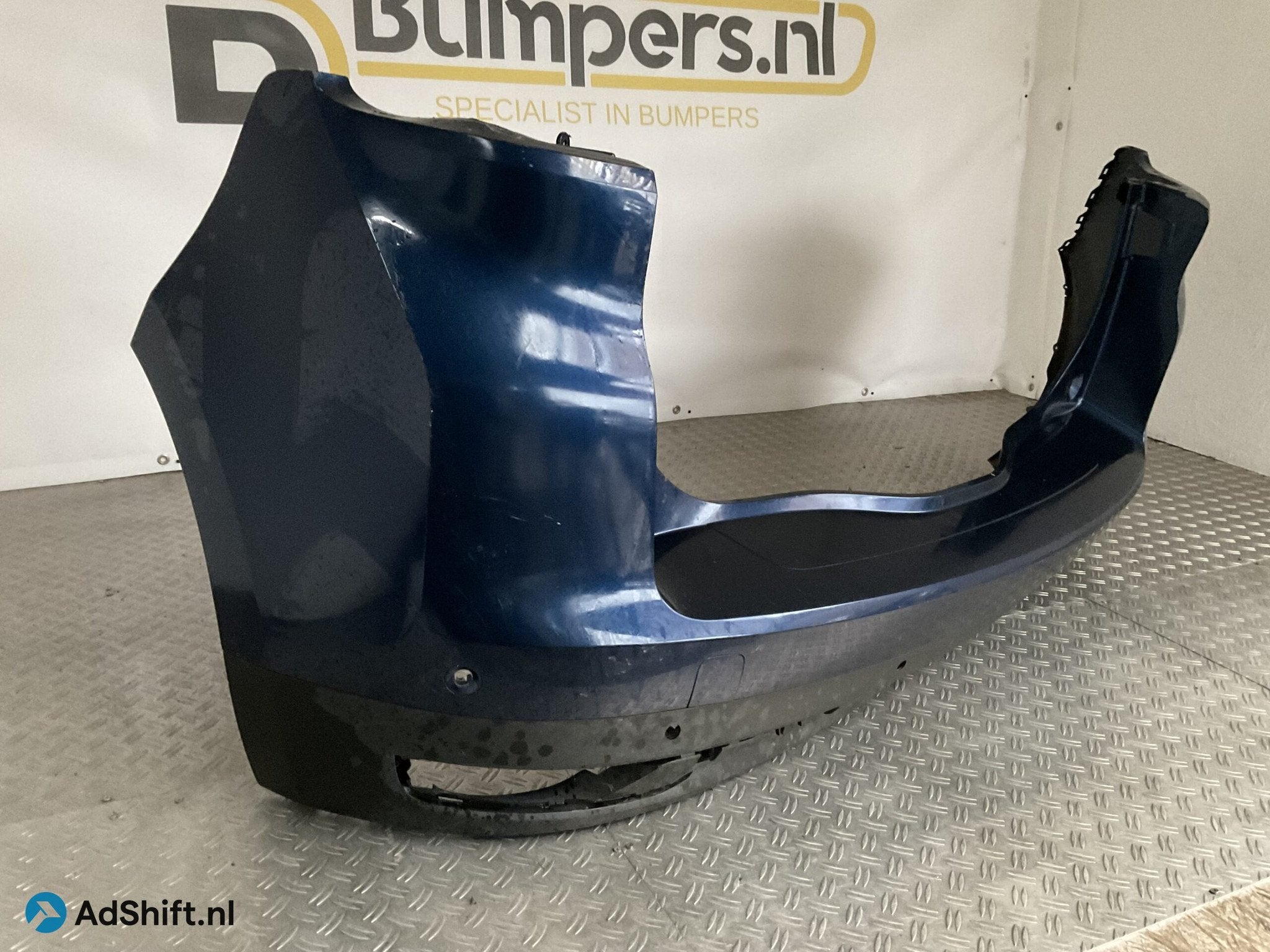 Bumper Renault Scenic 16-18 pdc 850229672R Achterbumper F5-1, Bumper