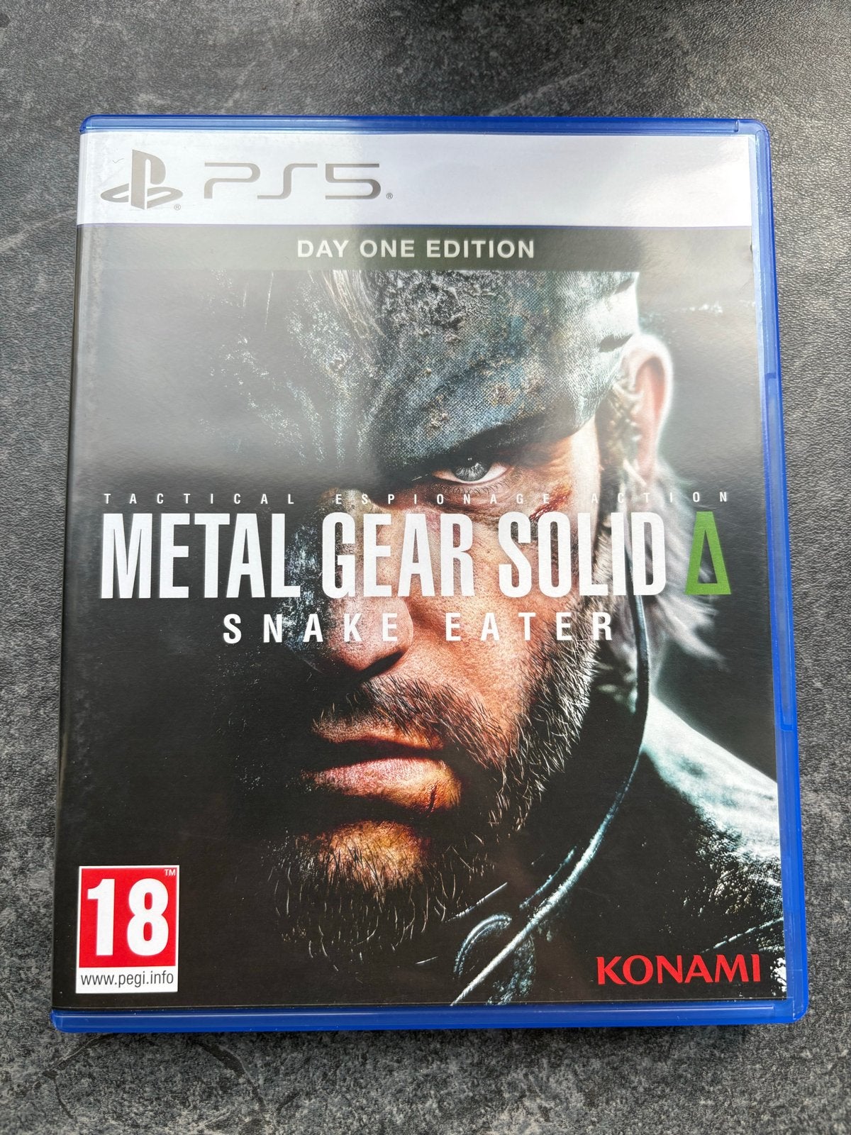 Metal Gear Solid Delta: Snake Eater PS5 - Day One Edition, Spelcomputers en Games, Avontuur en Actie, Online, Vanaf 18 jaar, 1 speler