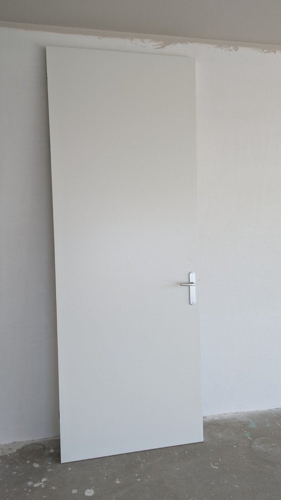 Kamerhoge Berkvens opdekdeur 93x260 cm met kozijn en beslag, Ophalen, 80 tot 100 cm, 215 cm of meer, Binnendeur