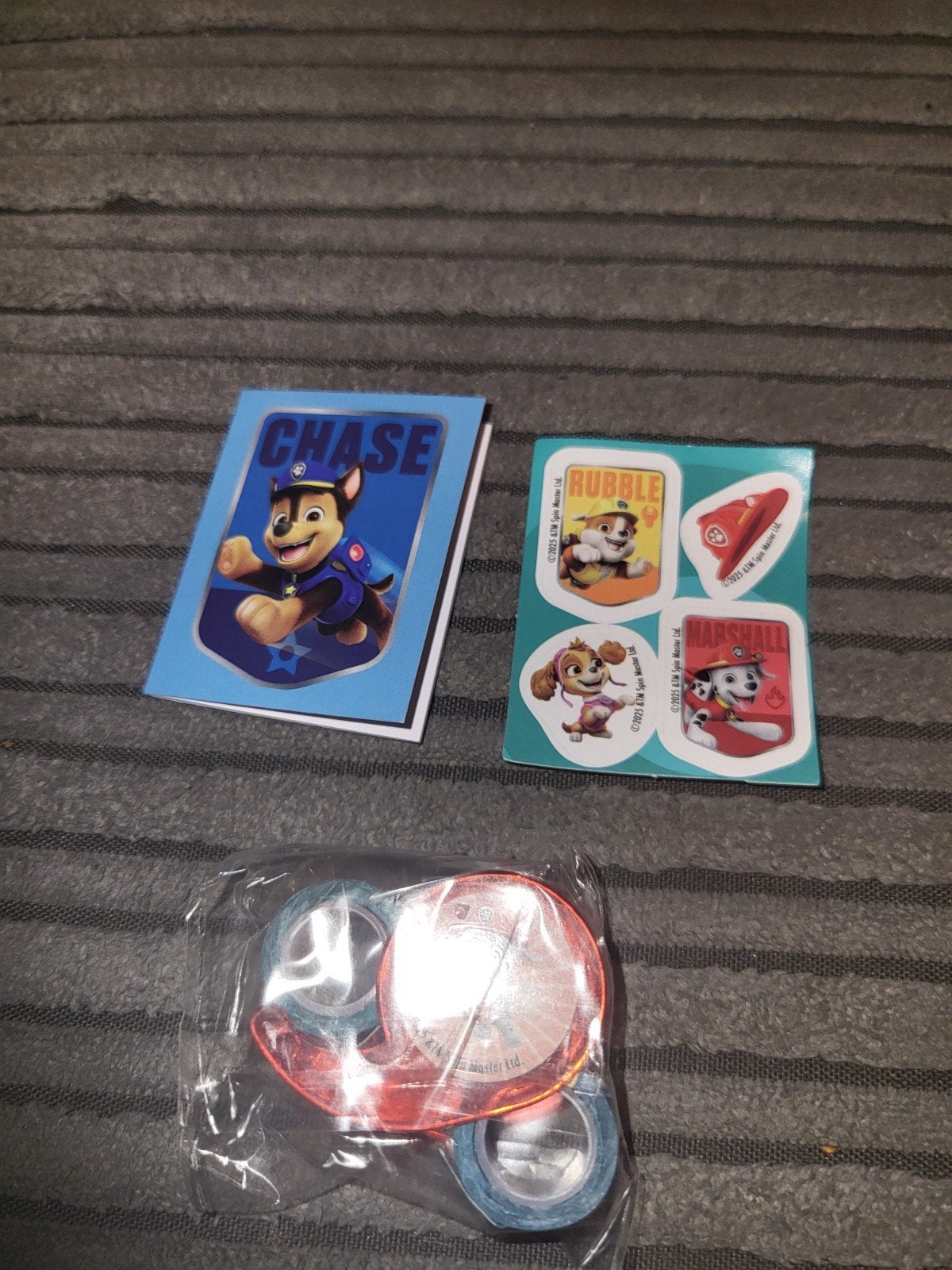 Gratis paw patrol suprise ei zgan, Ophalen, Zo goed als nieuw