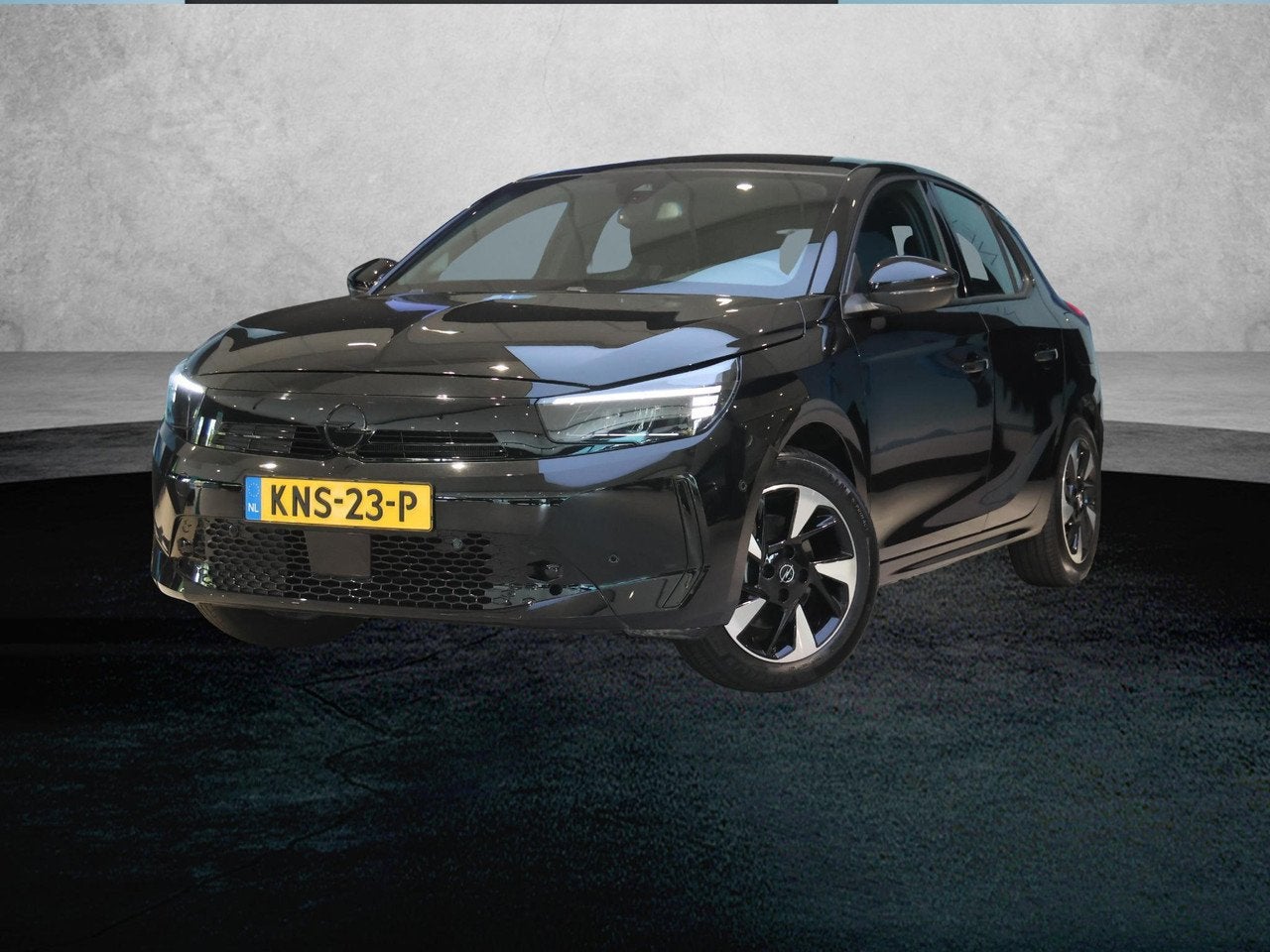Opel CORSA-E Electric Long Range Ultimate 51 kWh | 97% SoH |, Automaat, Gebruikt, 156 pk, Electronic Stability Program (ESP)