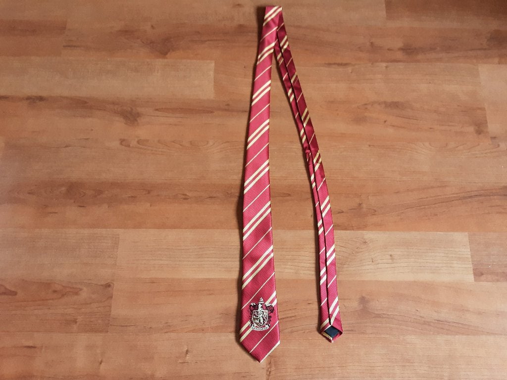 Harry Potter Stropdas Gryffindor, Ophalen of Verzenden, Nieuw, Overige typen