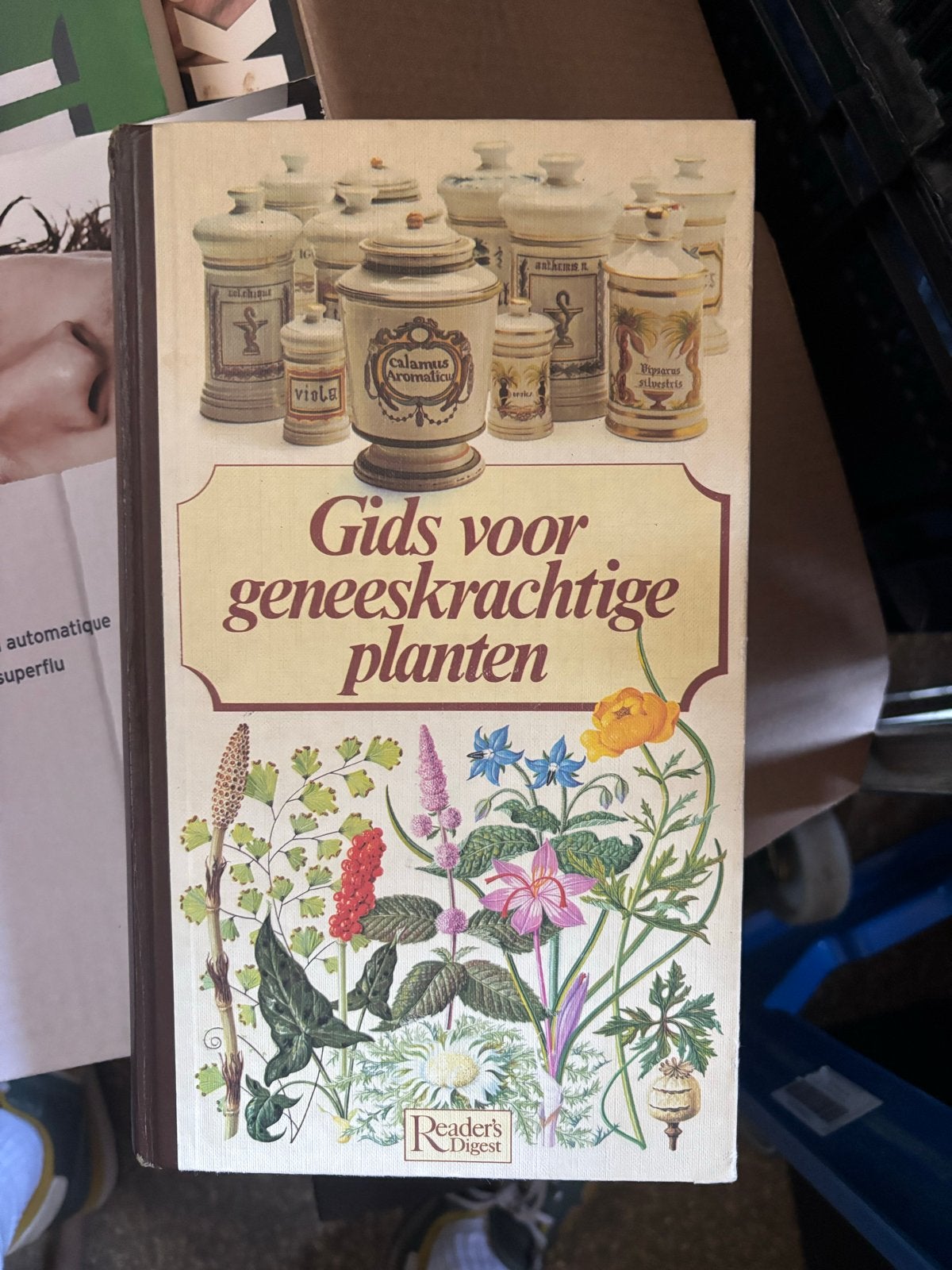 Gids voor geneeskrachtige planten - Reader's Digest, Boeken, Ophalen of Verzenden, Gelezen, Kruiden en Alternatief