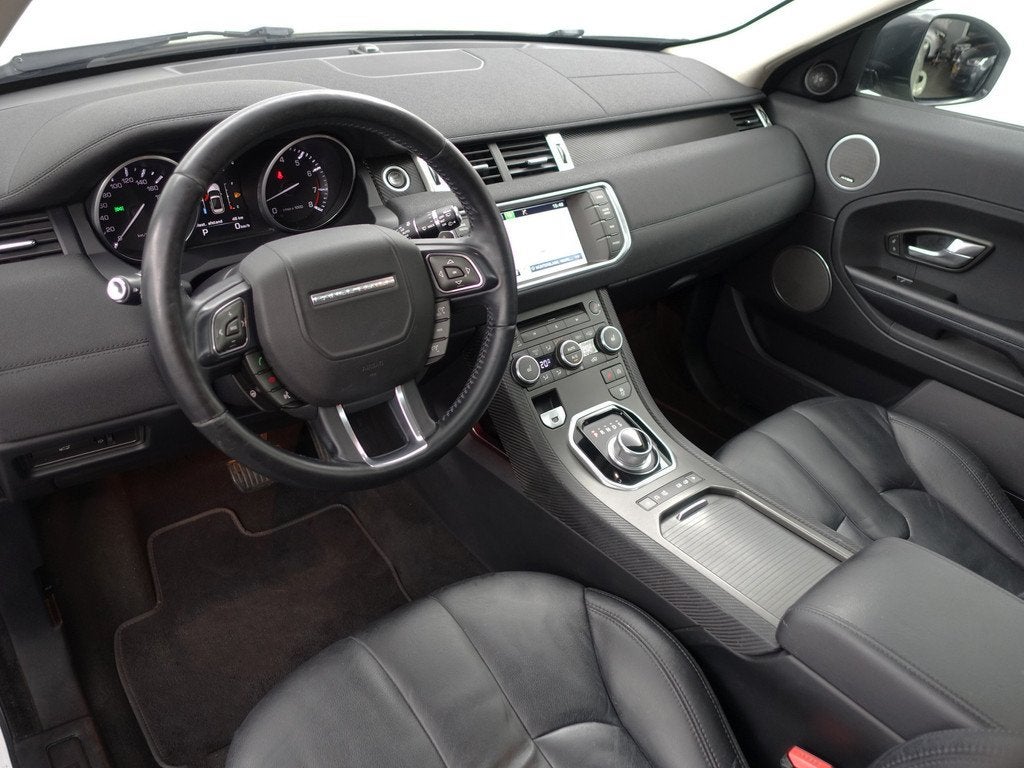 Land Rover Range Rover Evoque 2.0 Si 241pk 4WD Autobiography, Auto's, Euro 5, 4 cilinders, Met garantie (alle), Bedrijf