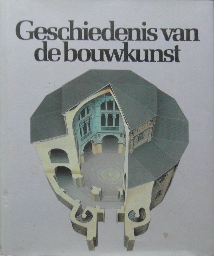 [SUTTERLAND] - Geschiedenis der bouwkunst., Ophalen of Verzenden, Zo goed als nieuw, Architecten