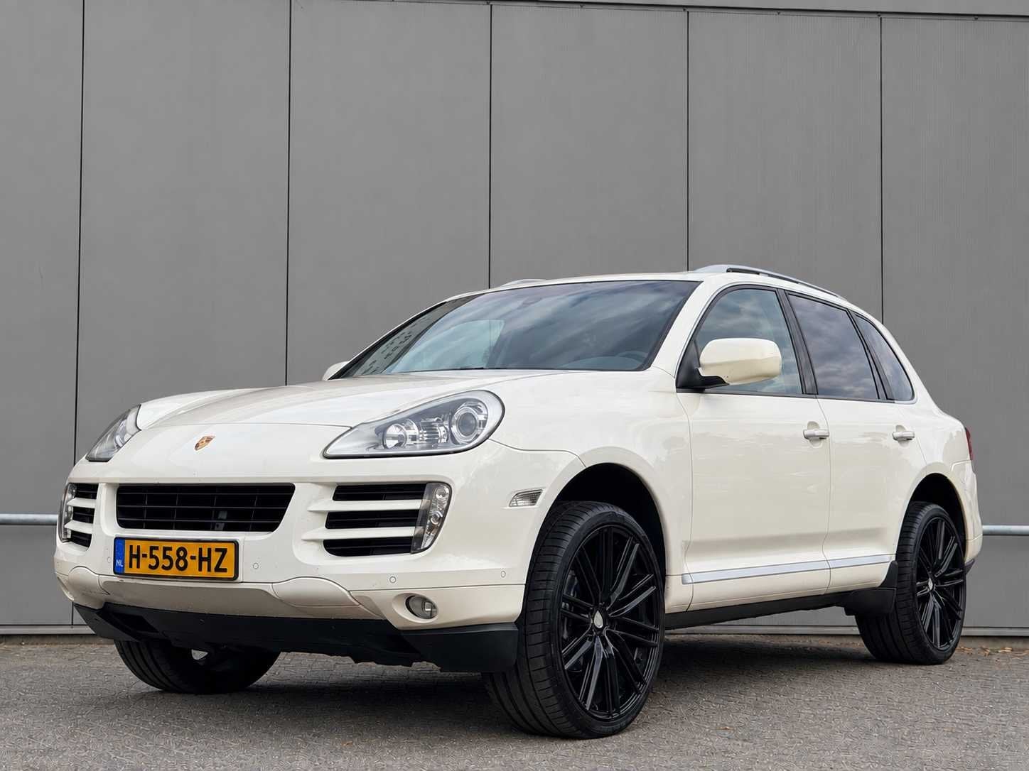 2008 Porsche Cayenne 3.6 Personenauto, Auto's, Cayenne, Gebruikt, 3598 cc, Vierwielaandrijving