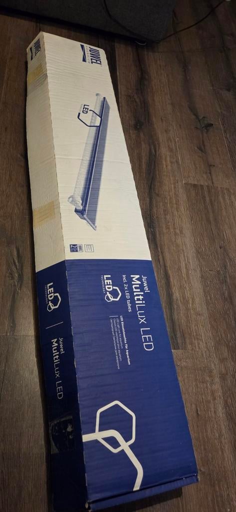 Juwel multilux 120 cm, Dieren en Toebehoren, Vissen | Aquaria en Toebehoren, Ophalen of Verzenden, Gebruikt