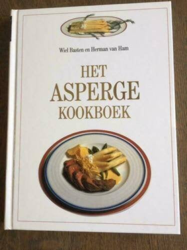 Aspergekookboek, Hoofdgerechten, Nieuw, Europa, Wiel Basten en Herman van Ham