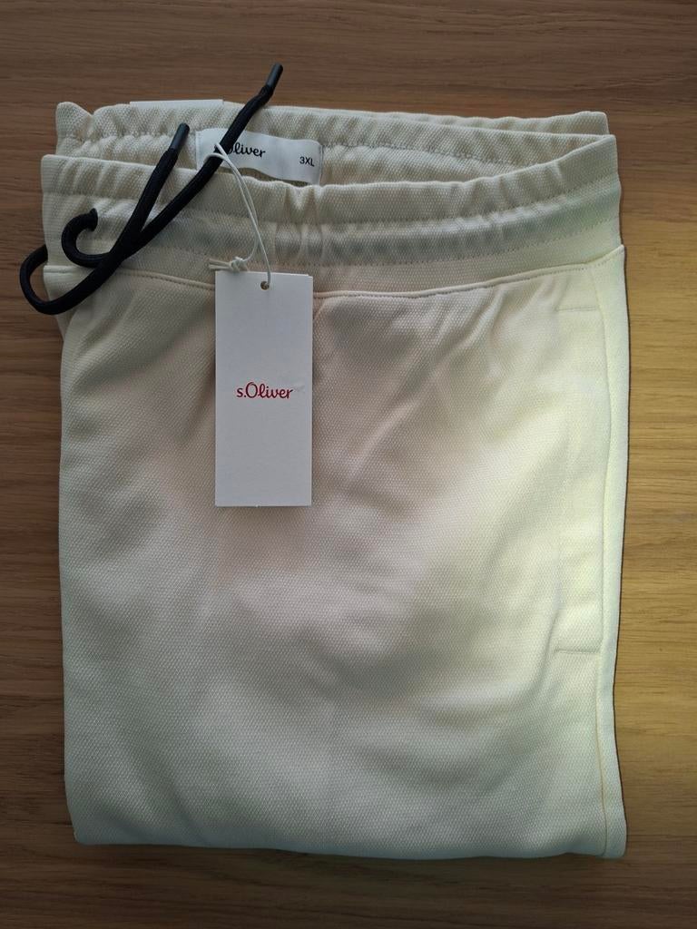 Joggingbroek heren S.Oliver, Verzenden, Nieuw, Overige maten, S.Oliver