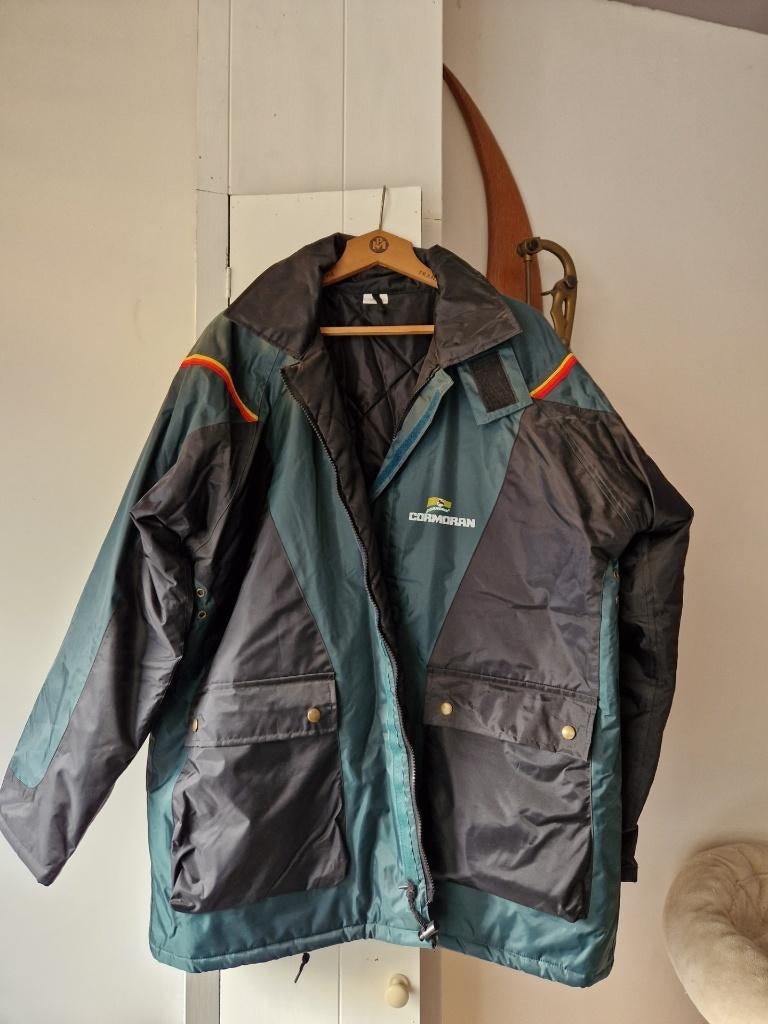 Nieuw CORMORAN 2 delig vispak met losse capuchon, Ophalen of Verzenden, Nieuw, Kleding