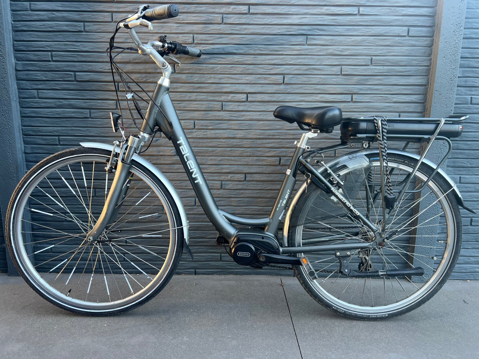 Elektrische fiets Middenmotor Bafang Zeer Goede Staat ✅, 47 tot 50 cm, Ophalen, Zo goed als nieuw, Overige merken
