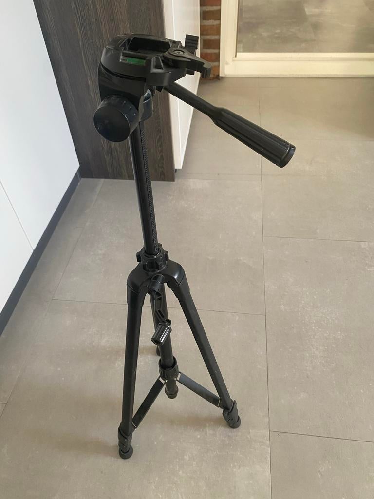 Parkside laser statief, Doe-het-zelf en Verbouw, Meetapparatuur, Zo goed als nieuw, Ophalen